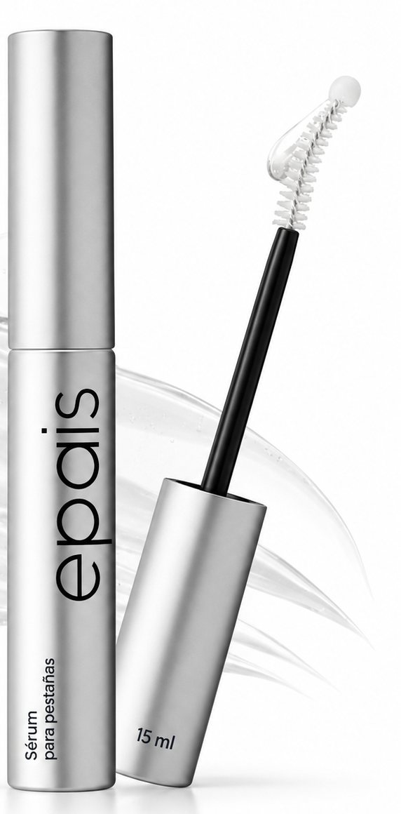Sérum ÉPAIS Essential de 15 ml con su aplicador