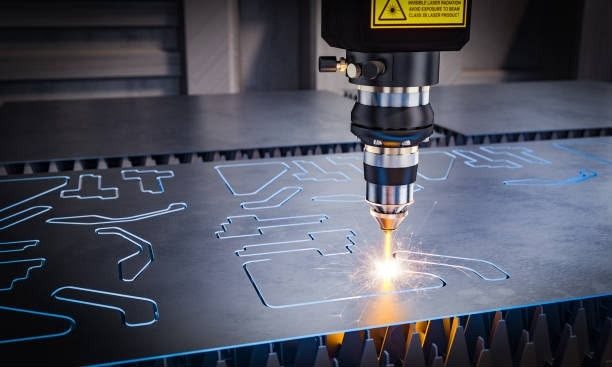 Laser cutting · Elit 3D