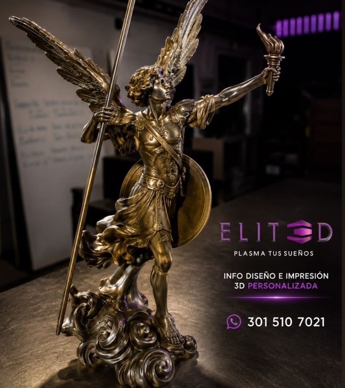 Sculptures · Elit 3D