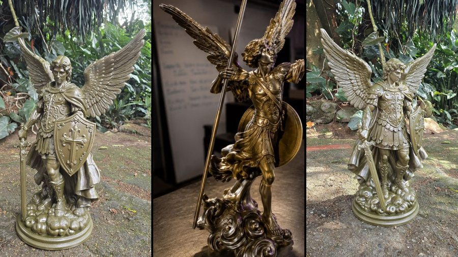 Sculptures · Elit 3D