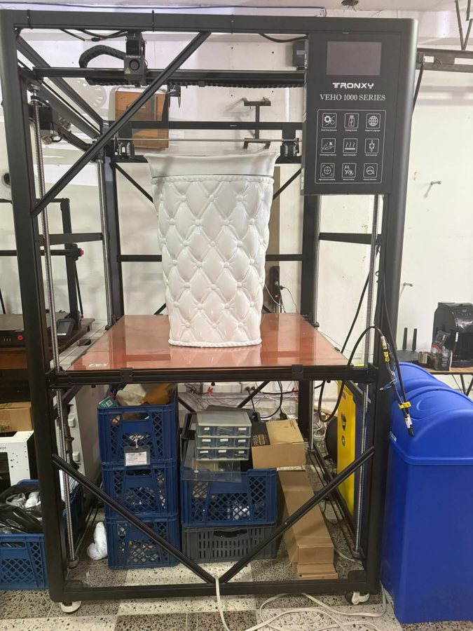 Our workshop · Elit 3D