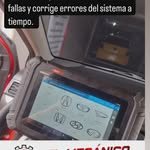 Diagnóstico con escáner