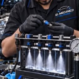 Afinación de motor a gasolina