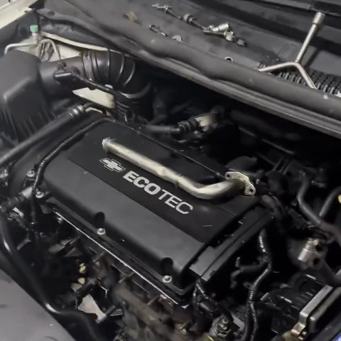 Afinación de motor a gasolina