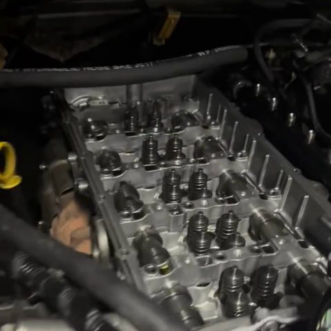 Reparación de motor