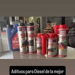 Aceites y mantenimiento