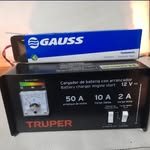 Baterías y aceleración