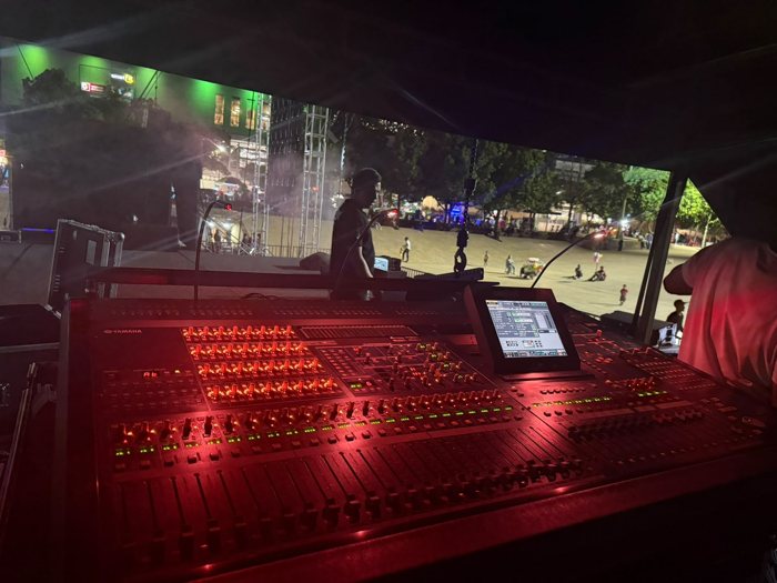 Nuestros equipos profesionales · Ibiza Eventos