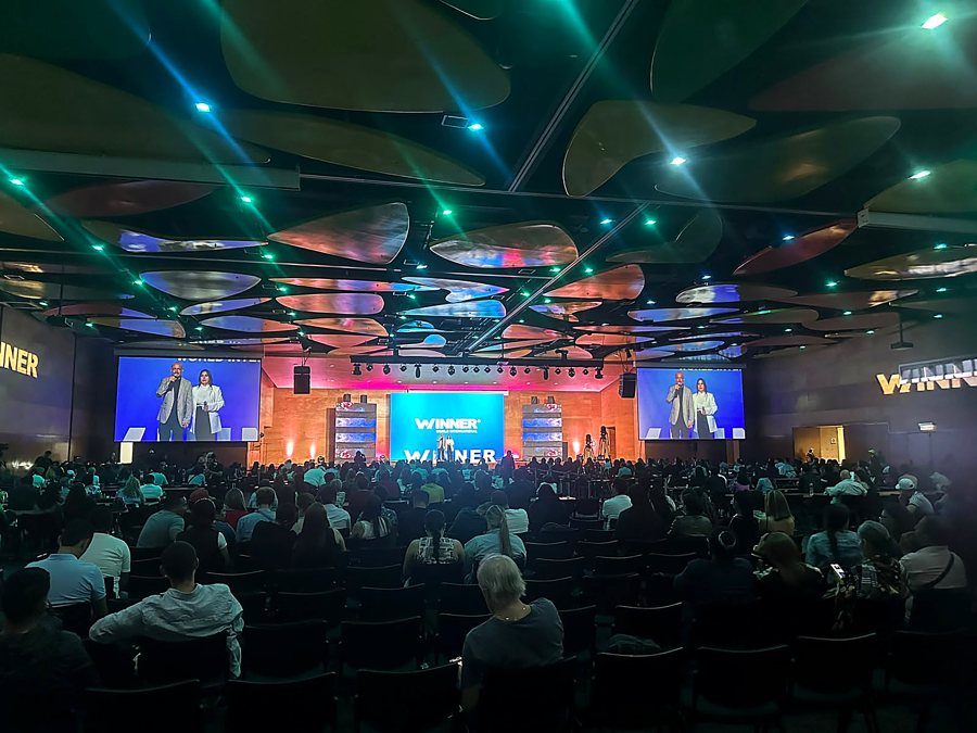 Eventos para speakers · Ibiza Eventos