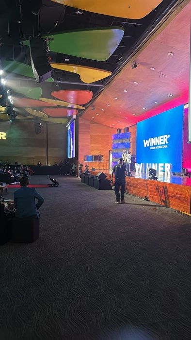 Eventos para speakers · Ibiza Eventos
