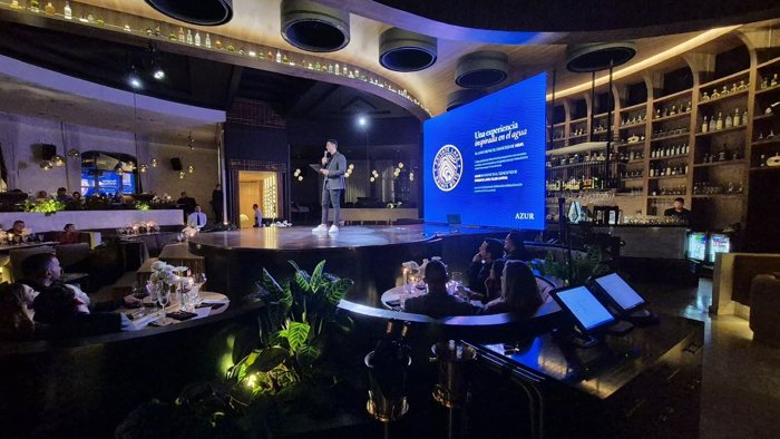 Eventos para speakers · Ibiza Eventos