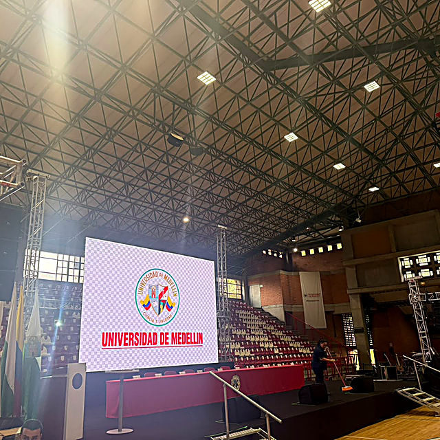 Eventos empresariales