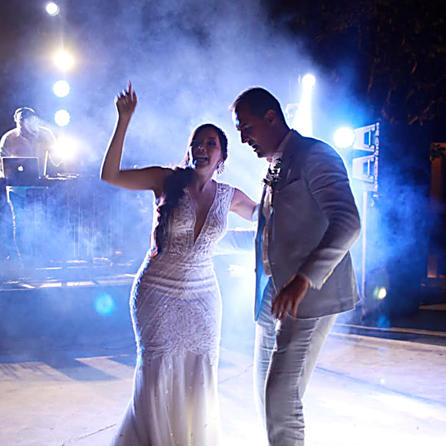 Bodas, quinces y grados