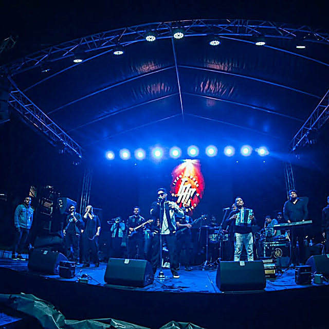 Conciertos y artistas