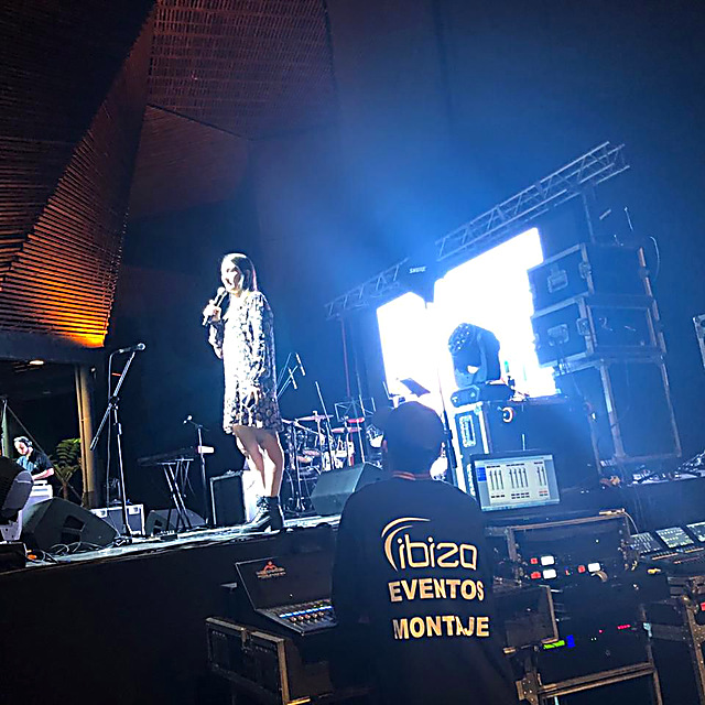 Conciertos y artistas
