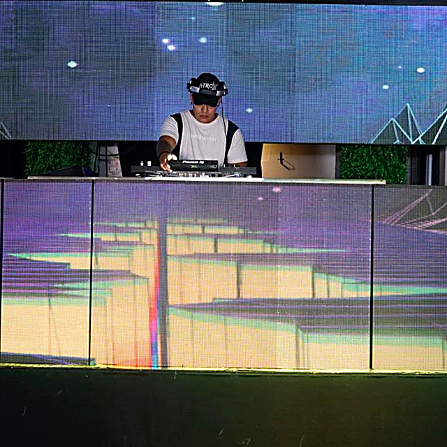 Unidades DJ pro