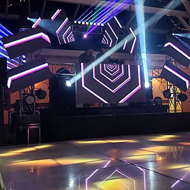 Unidades DJ pro
