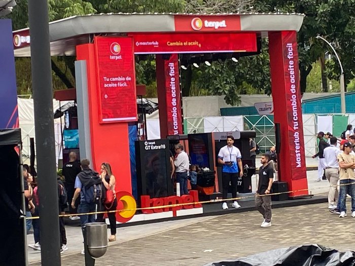 Activaciones y lanzamientos de marca · Prospera Marketing