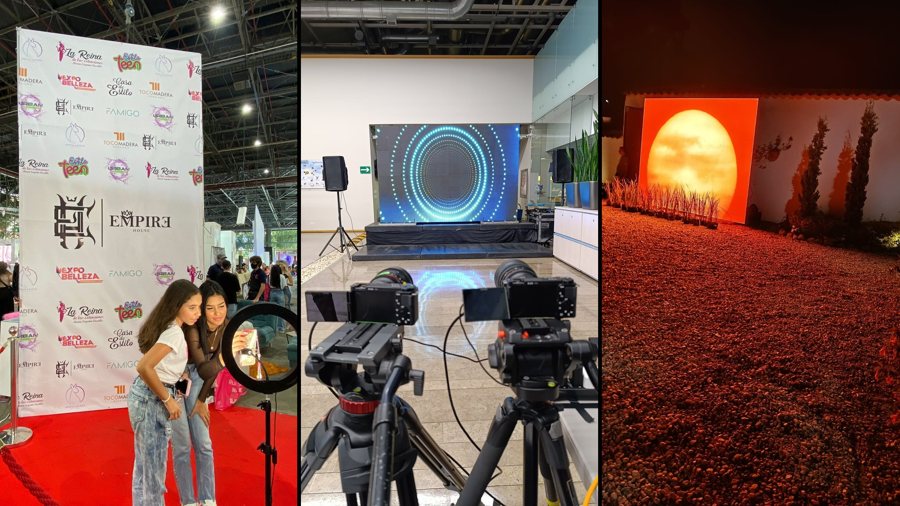 Videos publicitarios y musicales · Prospera Marketing