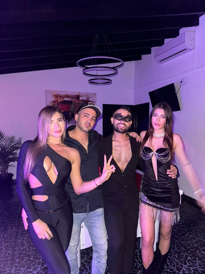 Influencers, artistas y modelos · Prospera Marketing