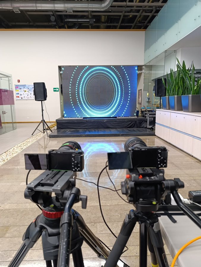 Videos publicitarios y musicales · Prospera Marketing